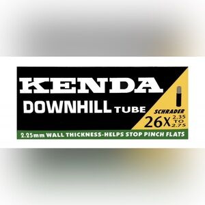 Kenda Doenhill Tire Tube - 26 x 2.4 - 2.75